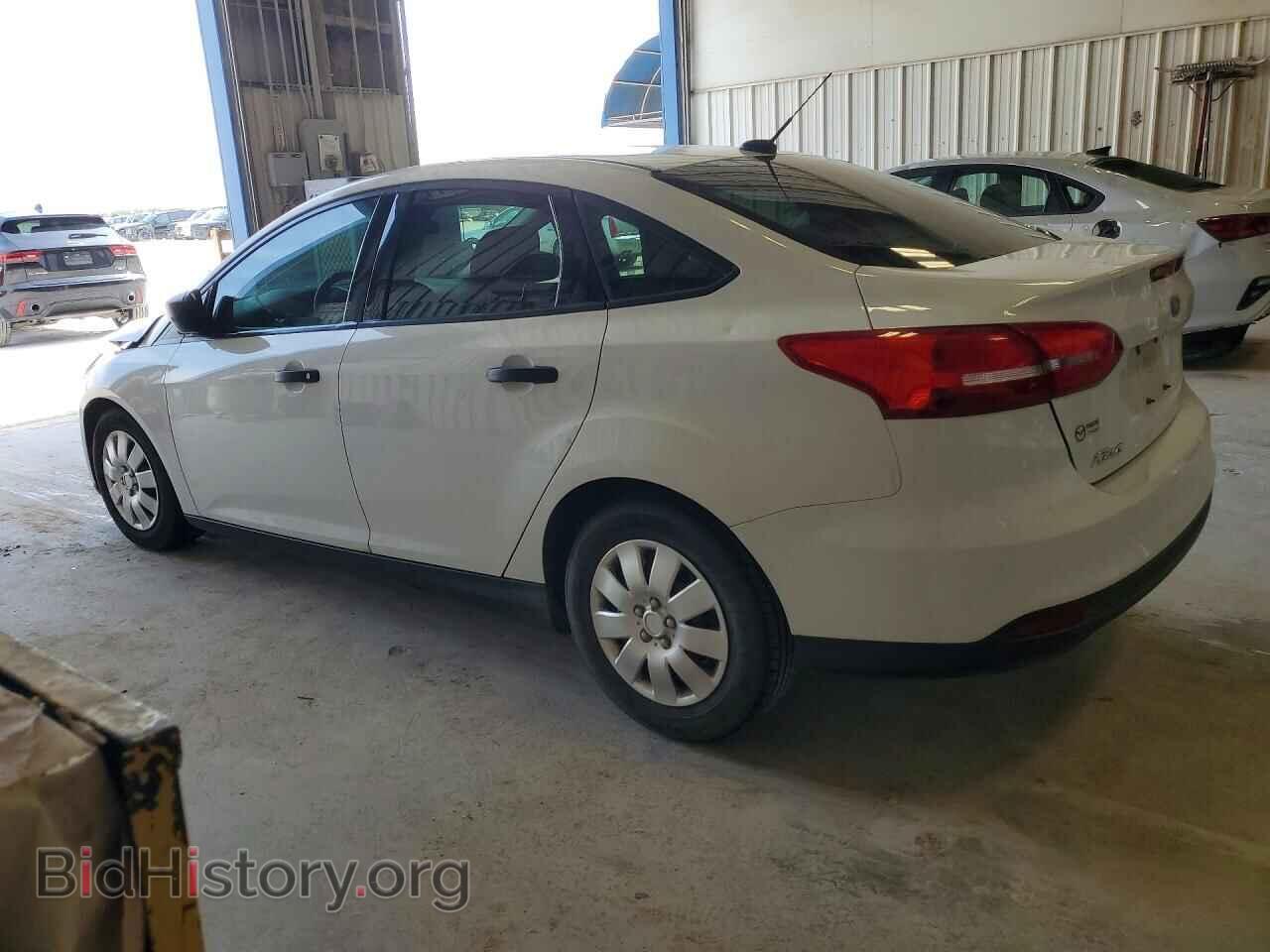 2017 FORD FOCUS - VIN: 1FADP3E29HL235473 - Photo 2