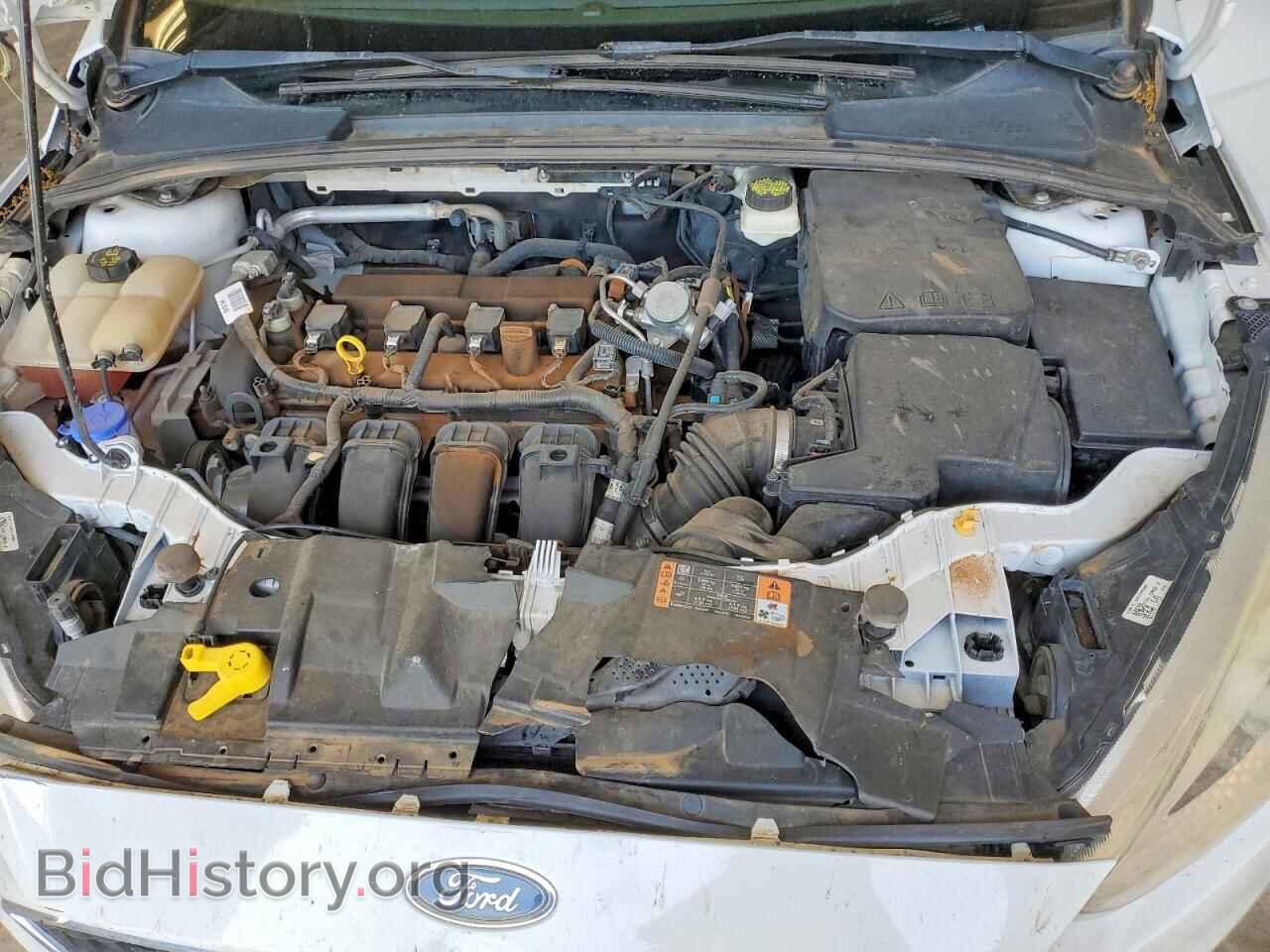 2017 FORD FOCUS - VIN: 1FADP3E29HL235473 - Photo 11