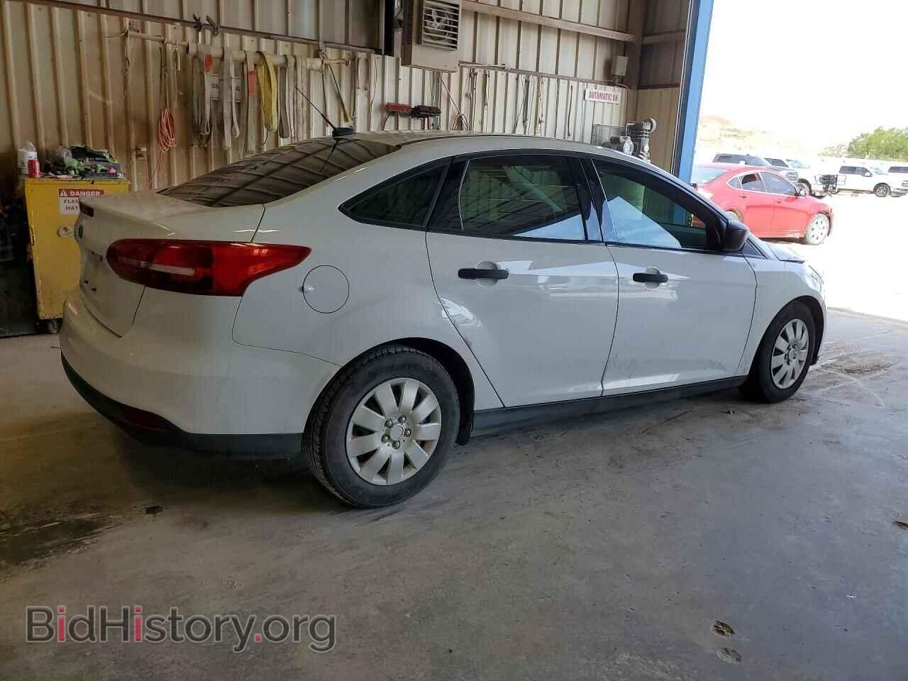 2017 FORD FOCUS - VIN: 1FADP3E29HL235473 - Photo 3