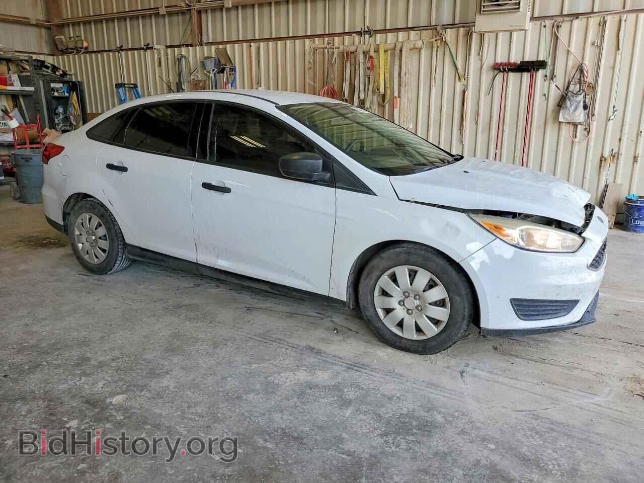 2017 FORD FOCUS - VIN: 1FADP3E29HL235473 - Photo 4