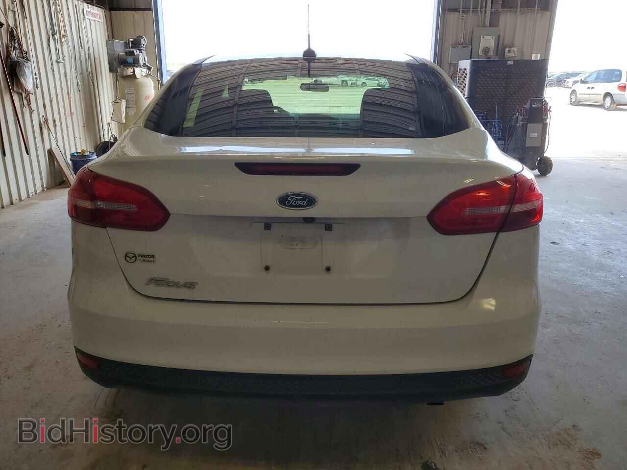 2017 FORD FOCUS - VIN: 1FADP3E29HL235473 - Photo 6
