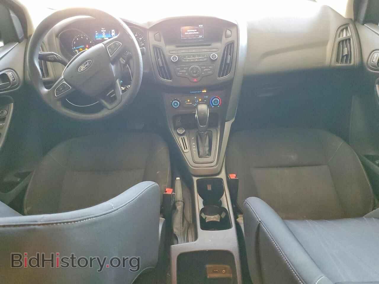 2017 FORD FOCUS - VIN: 1FADP3E29HL235473 - Photo 8