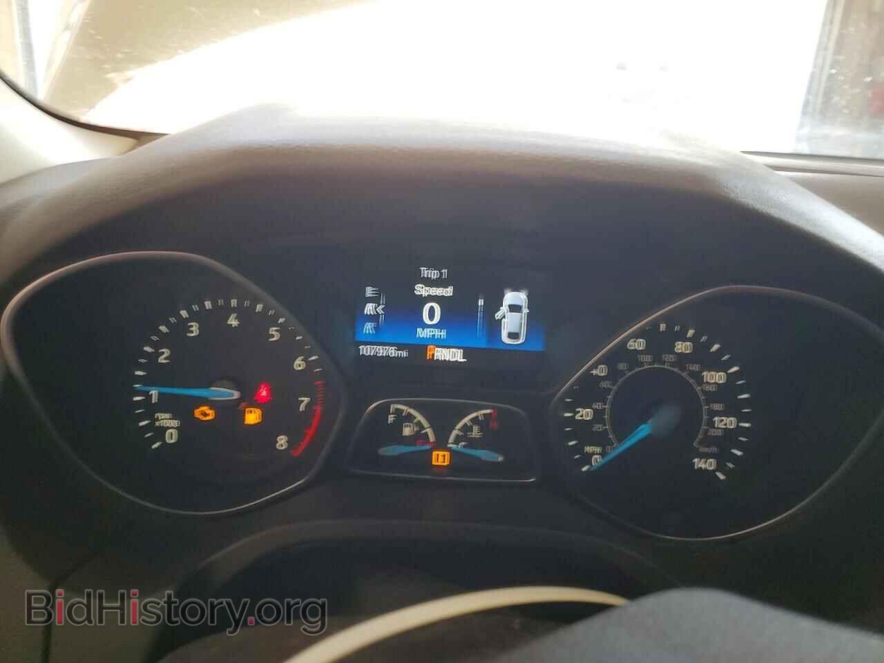 2017 FORD FOCUS - VIN: 1FADP3E29HL235473 - Photo 9