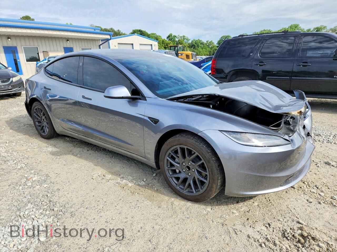 2026 TESLA MODEL 3 - VIN: 5YJ3E1EA7TF140218 - Photo 4