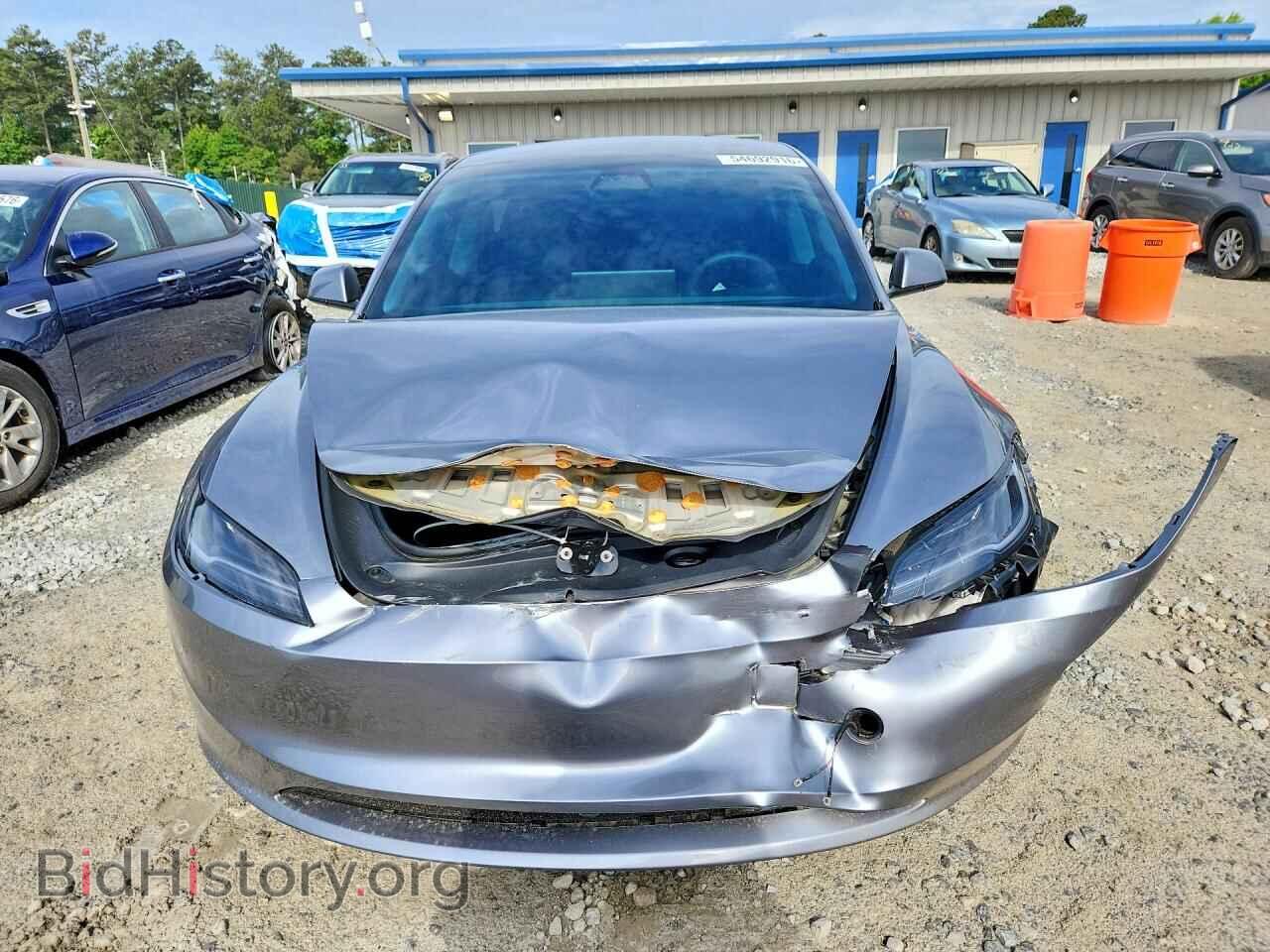2026 TESLA MODEL 3 - VIN: 5YJ3E1EA7TF140218 - Photo 5