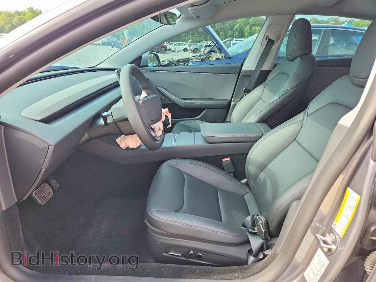 2026 TESLA MODEL 3 - VIN: 5YJ3E1EA7TF140218 - Photo 7
