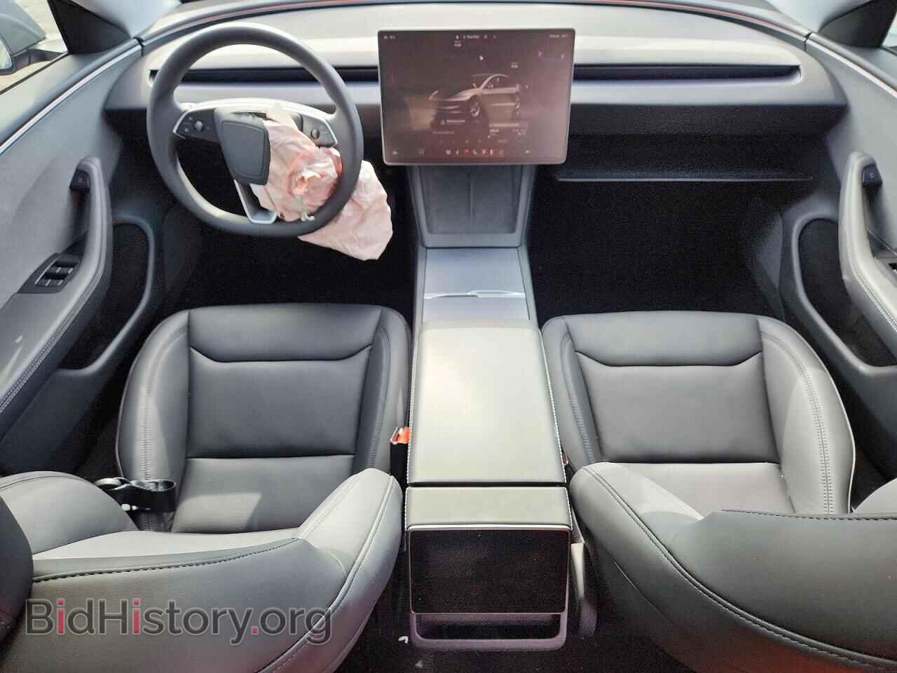 2026 TESLA MODEL 3 - VIN: 5YJ3E1EA7TF140218 - Photo 8