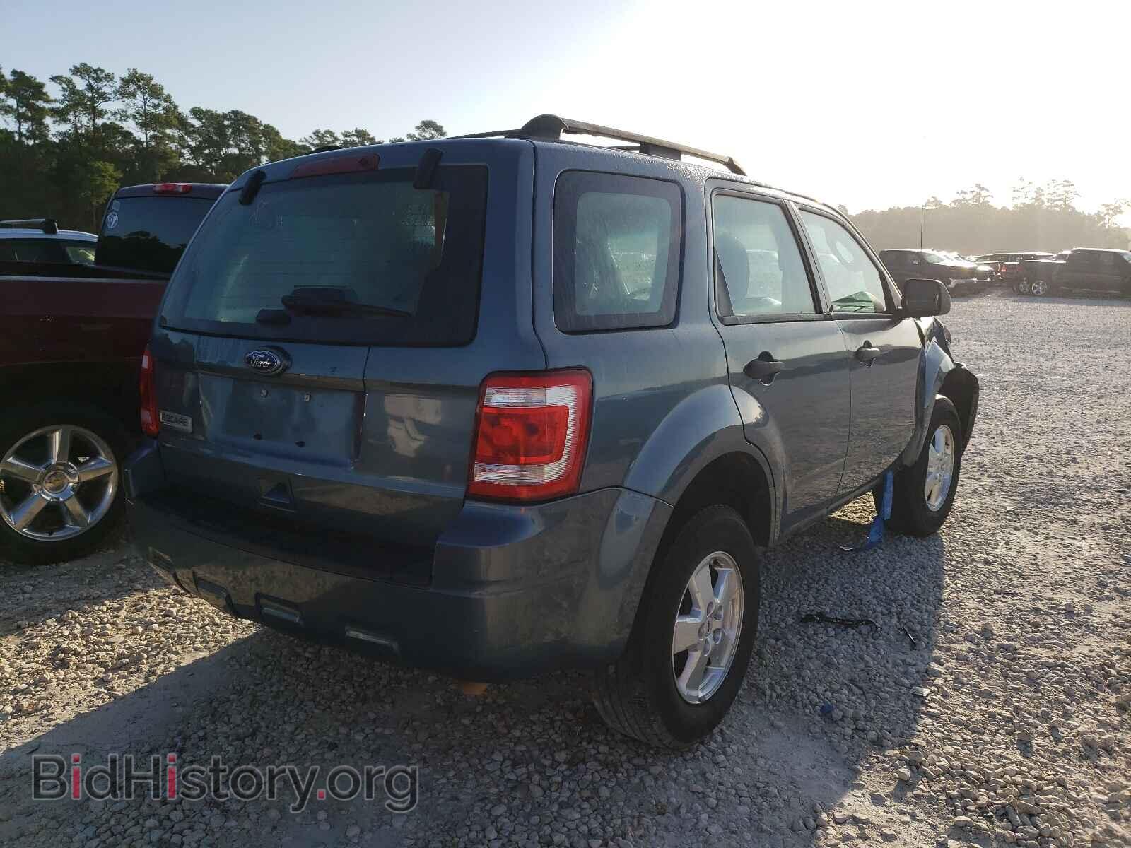 2012 FORD ESCAPE - VIN: 1FMCU0C74CKA35123 - Photo 4