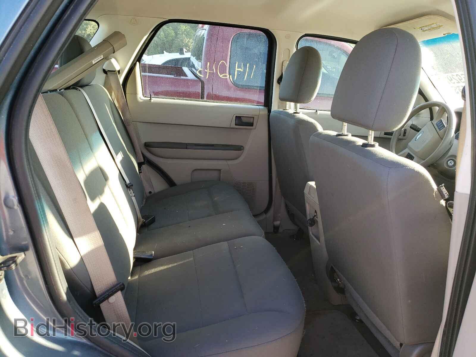 2012 FORD ESCAPE - VIN: 1FMCU0C74CKA35123 - Photo 6