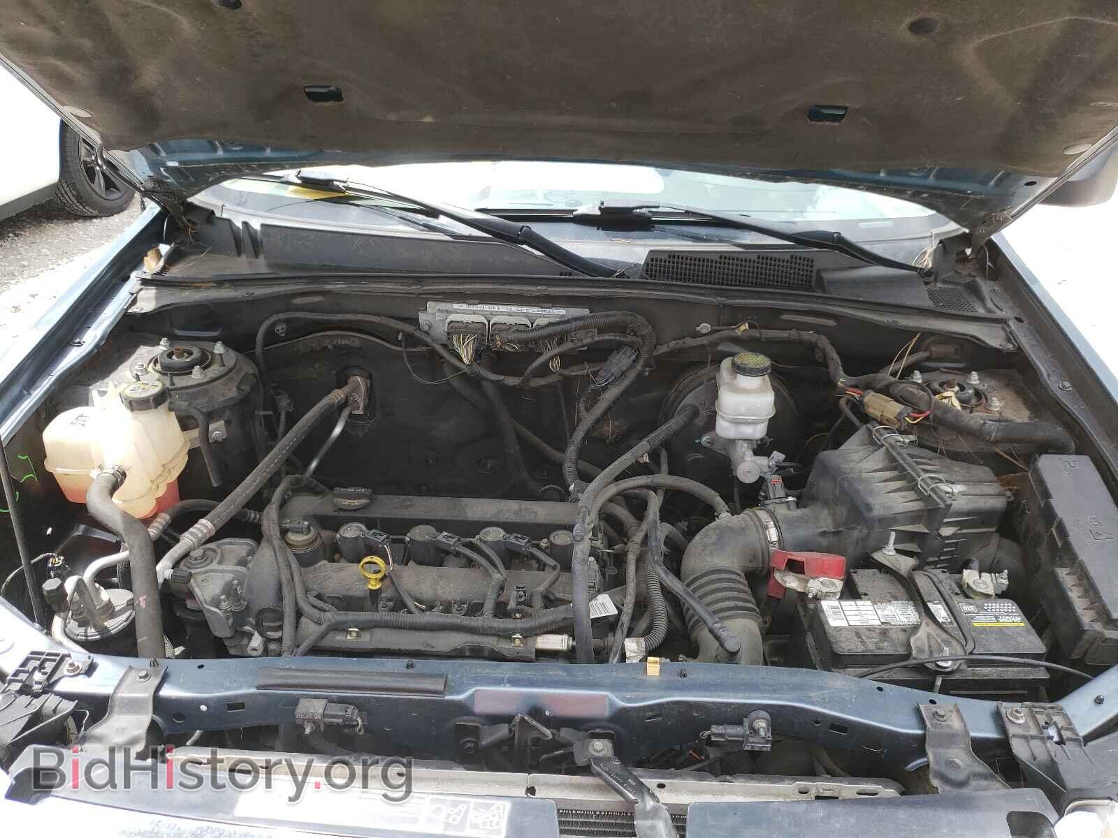 2012 FORD ESCAPE - VIN: 1FMCU0C74CKA35123 - Photo 7