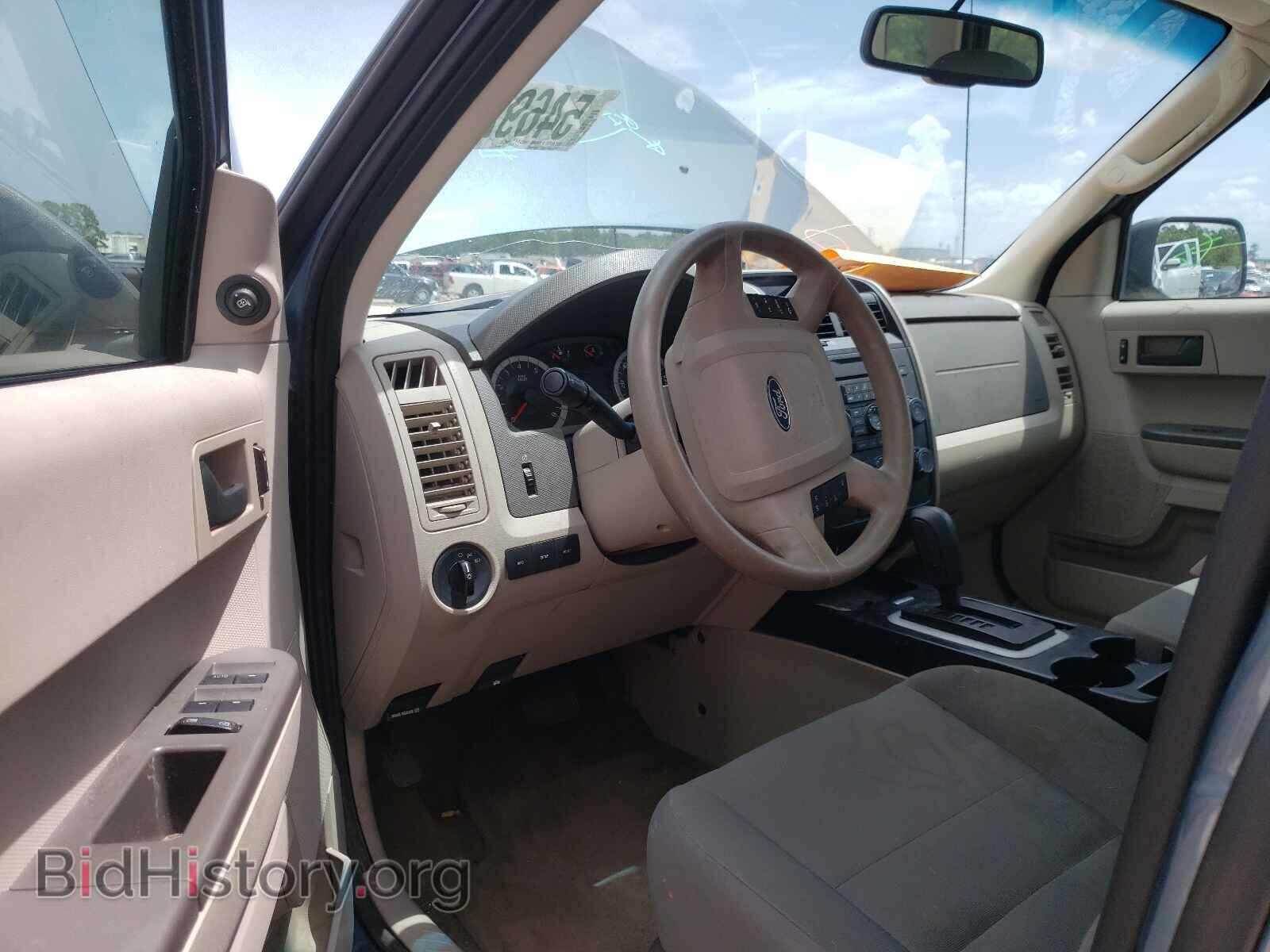 2012 FORD ESCAPE - VIN: 1FMCU0C74CKA35123 - Photo 9