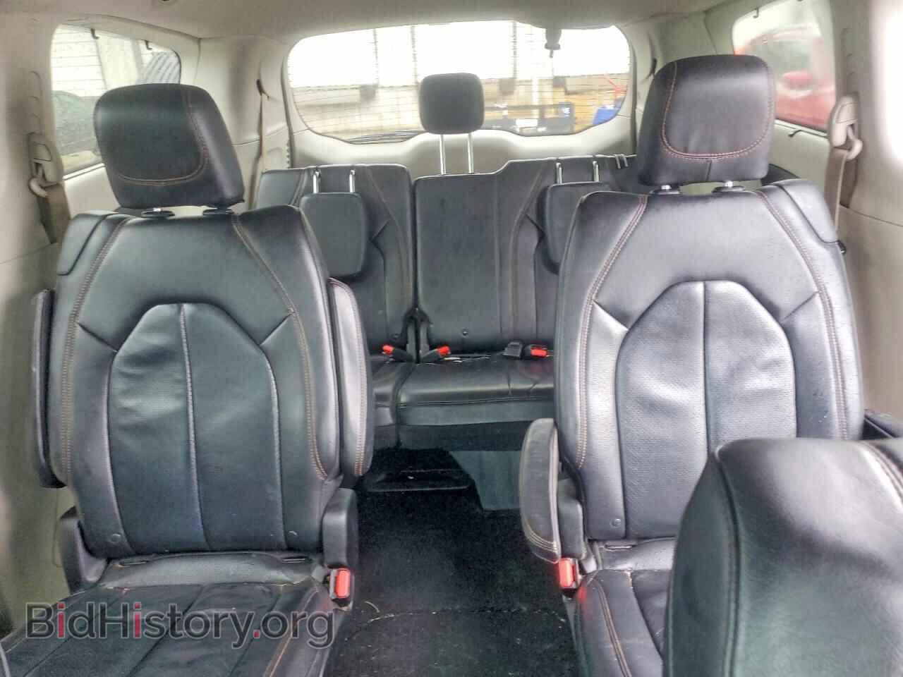 2018 CHRYSLER PACIFICA - VIN: 2C4RC1BG0JR187133 - Фото 10