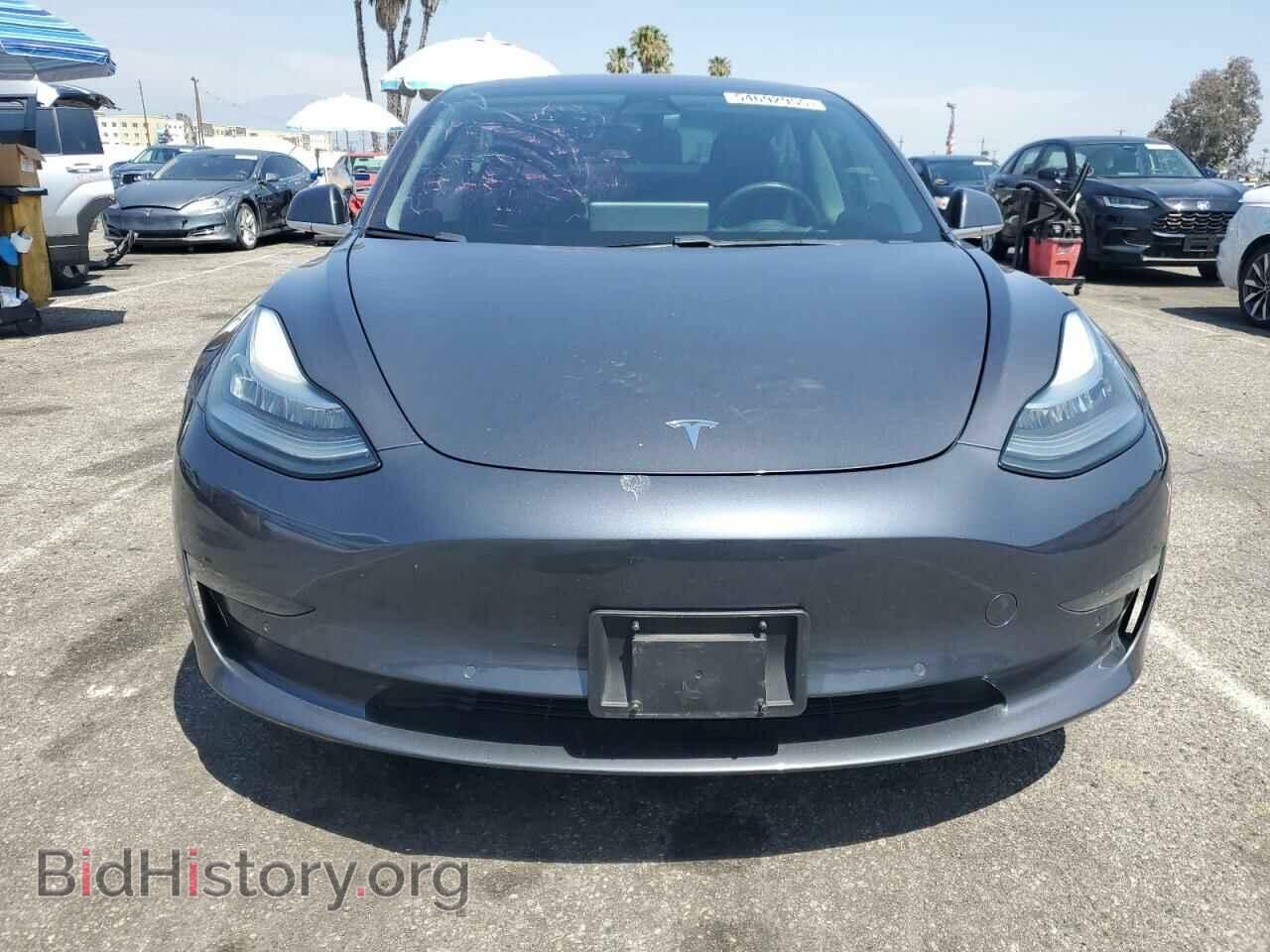 2018 TESLA MODEL 3 - VIN: 5YJ3E1EA1JF026809 - Фото 5
