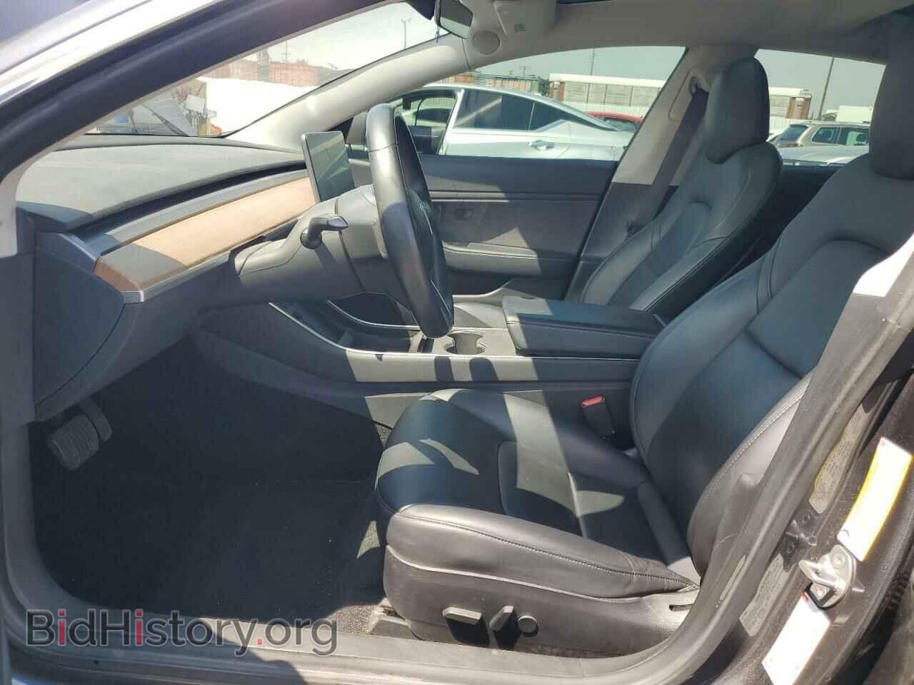 2018 TESLA MODEL 3 - VIN: 5YJ3E1EA1JF026809 - Фото 7