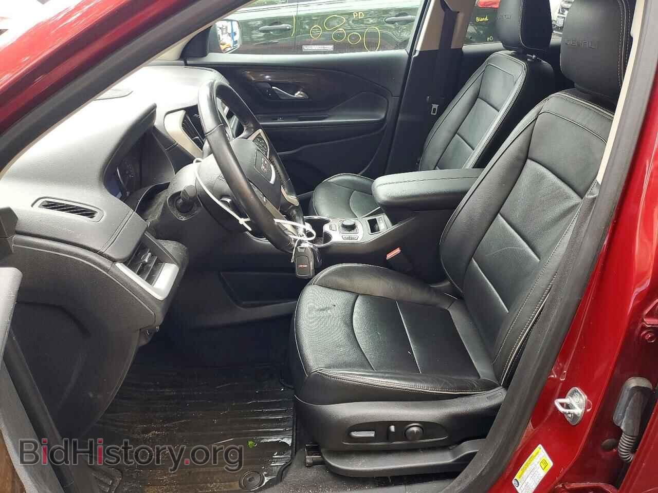 2020 GMC TERRAIN - VIN: 3GKALXEX2LL105032 - Photo 7