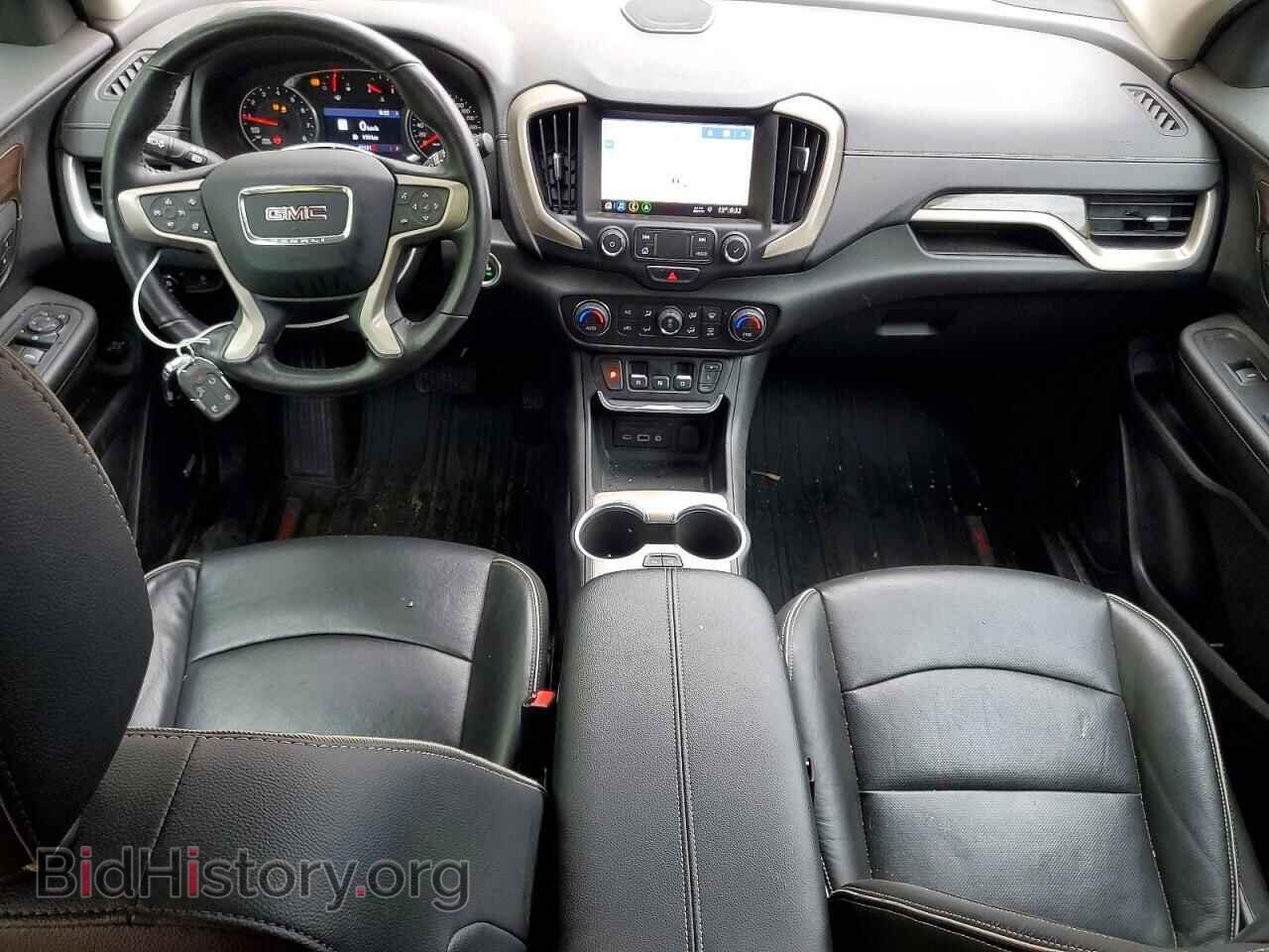 2020 GMC TERRAIN - VIN: 3GKALXEX2LL105032 - Photo 8