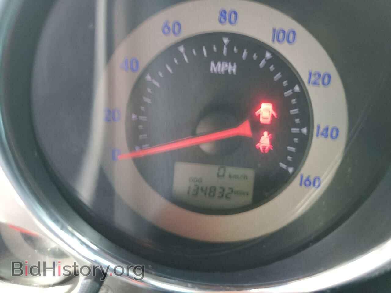 2007 MITSUBISHI ECLIPSE - VIN: 4A3AL25F27E007255 - Photo 9