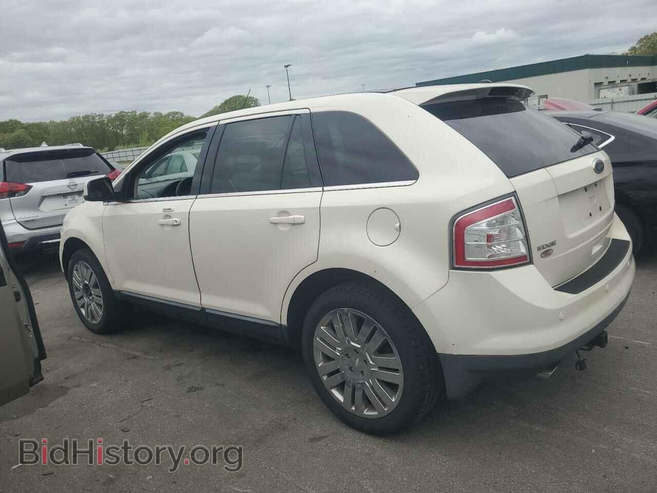 2008 FORD EDGE - VIN: 2FMDK49C68BA54151 - Фото 2