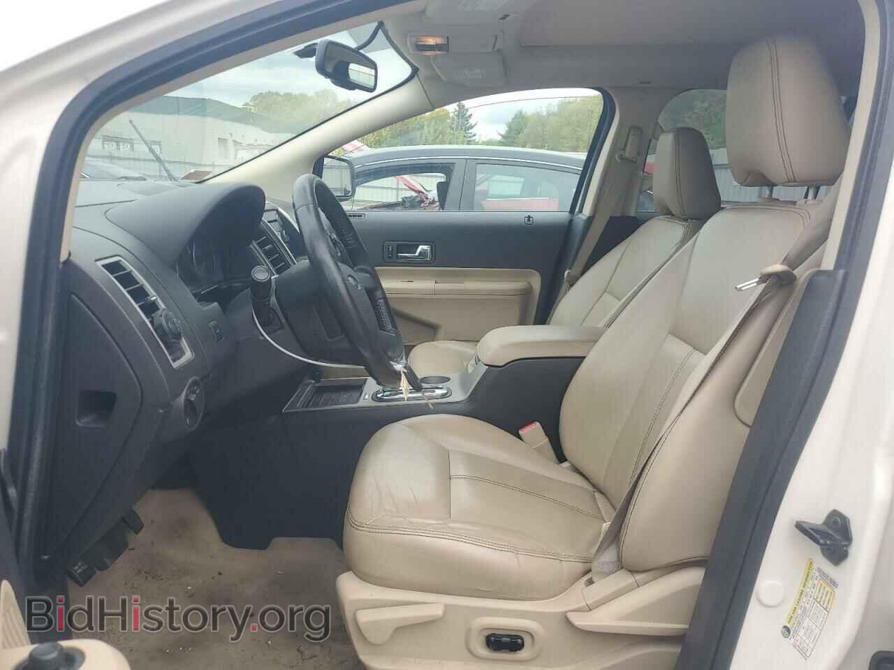 2008 FORD EDGE - VIN: 2FMDK49C68BA54151 - Фото 7