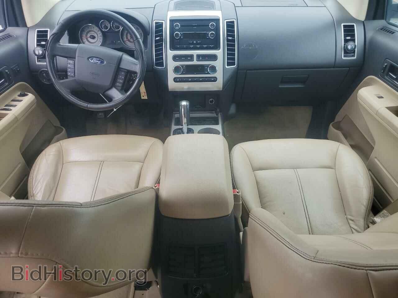 2008 FORD EDGE - VIN: 2FMDK49C68BA54151 - Фото 8