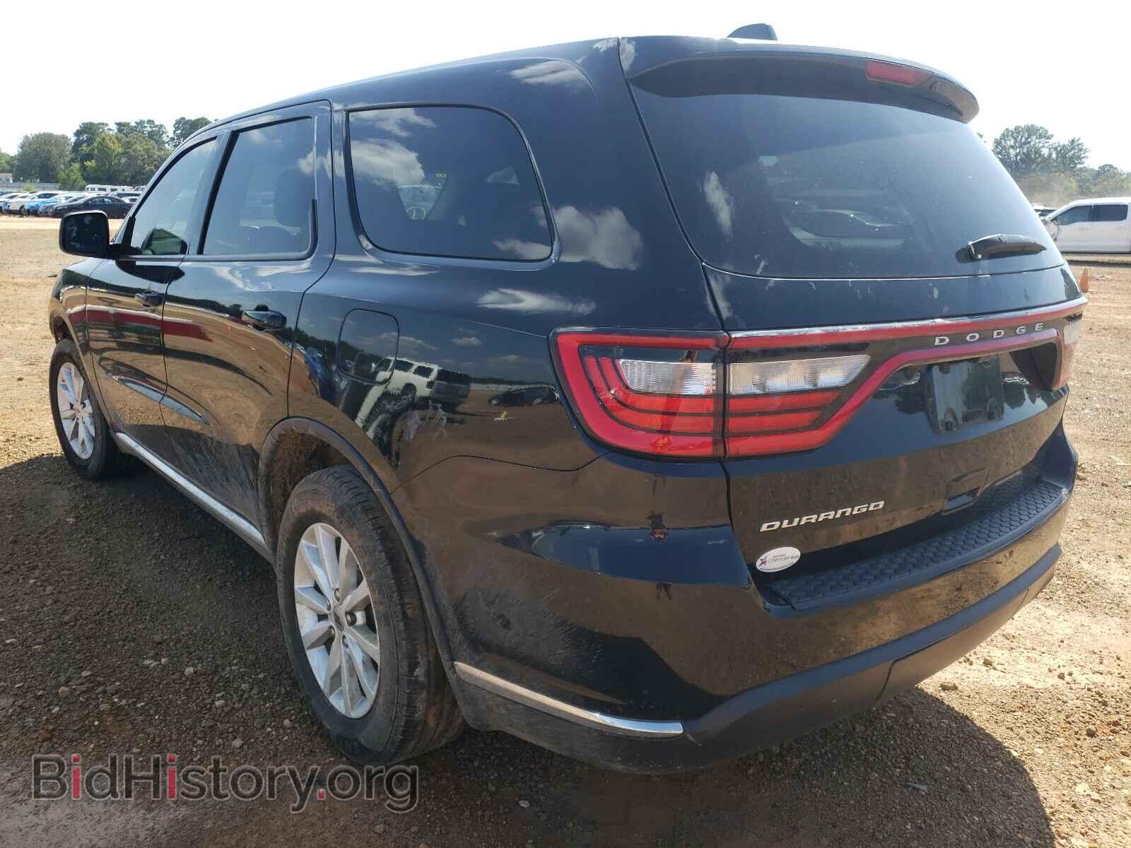 2019 DODGE DURANGO - VIN: 1C4RDHAG3KC582246 - Photo 3
