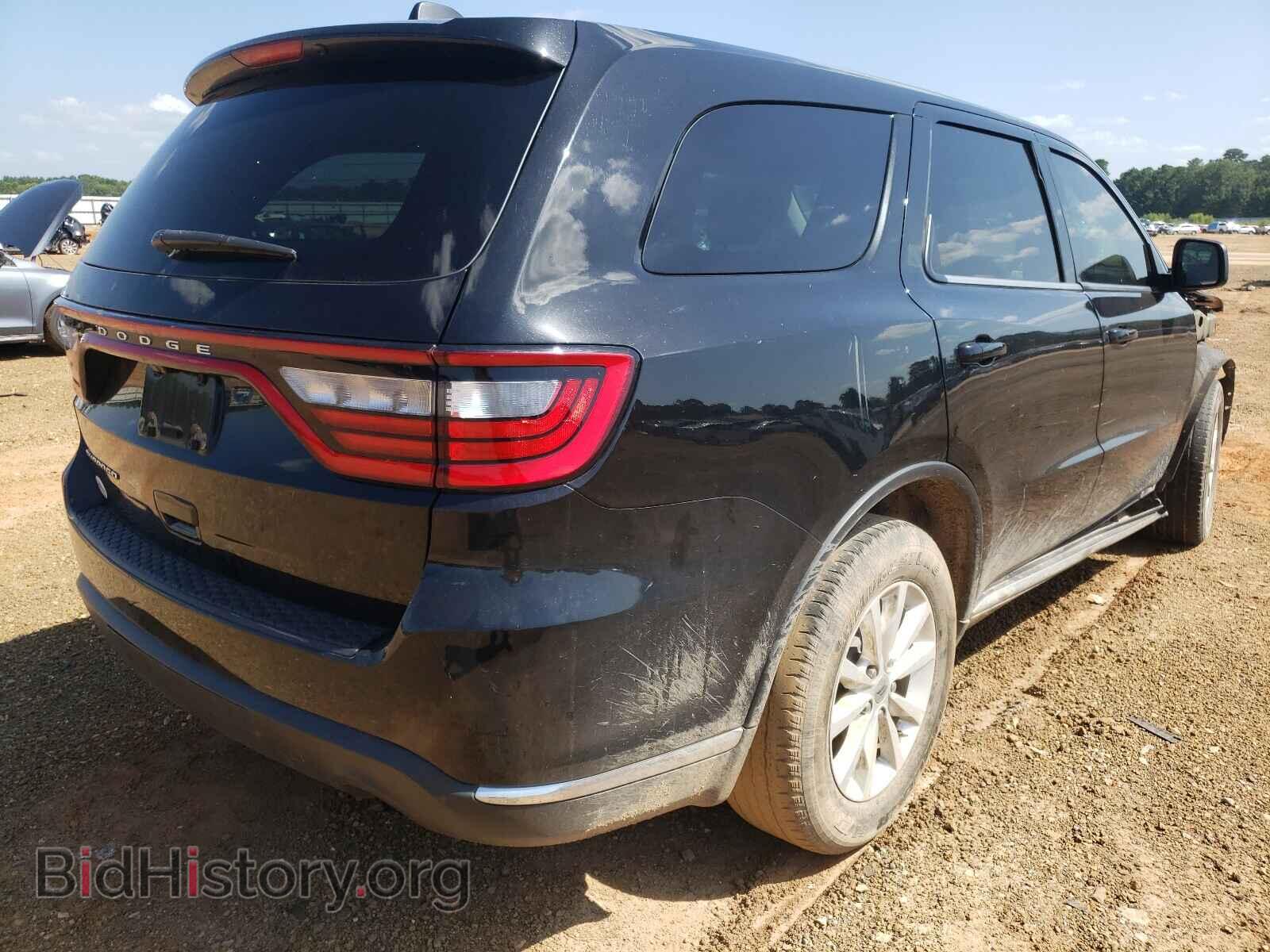 2019 DODGE DURANGO - VIN: 1C4RDHAG3KC582246 - Photo 4