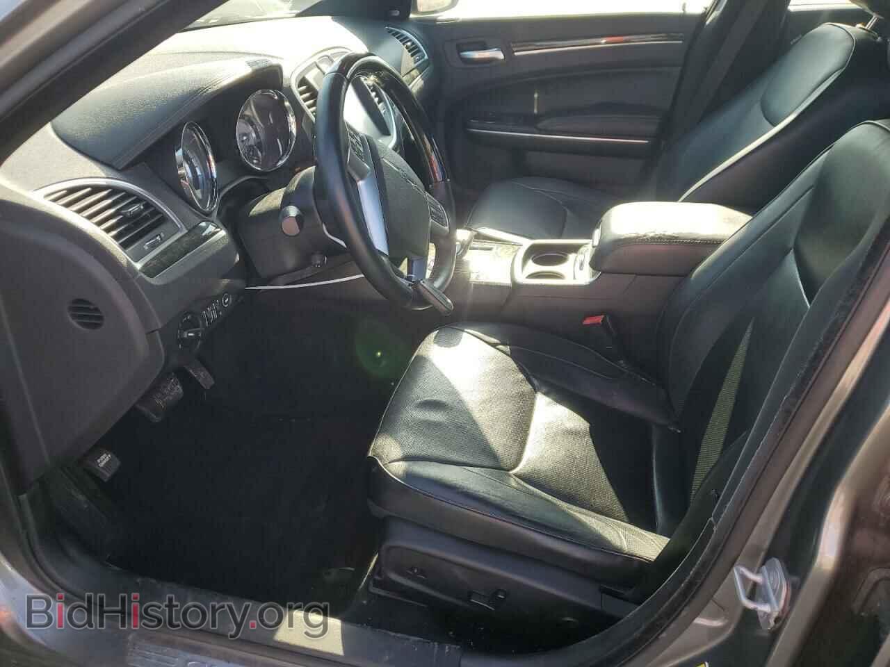 2012 CHRYSLER 300 - VIN: 2C3CCAHG8CH284672 - Фото 7