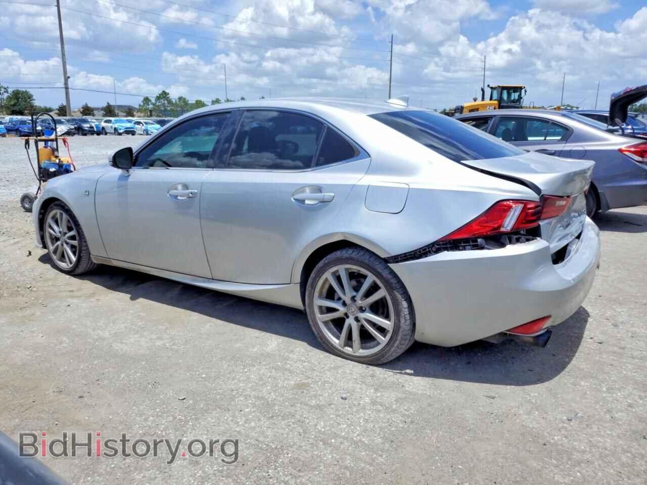 2014 LEXUS IS - VIN: JTHBF1D2XE5012108 - Фото 2