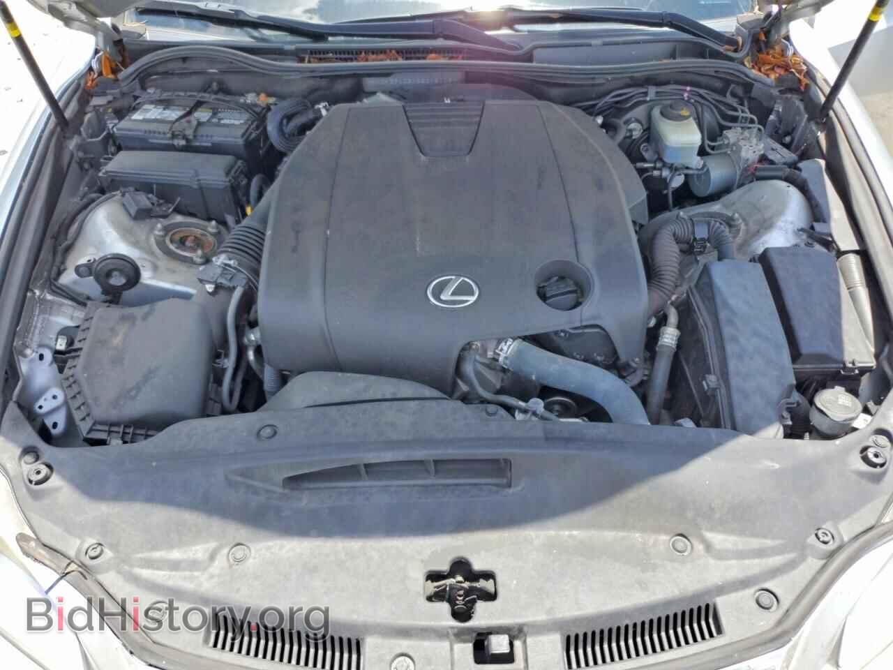 2014 LEXUS IS - VIN: JTHBF1D2XE5012108 - Фото 11