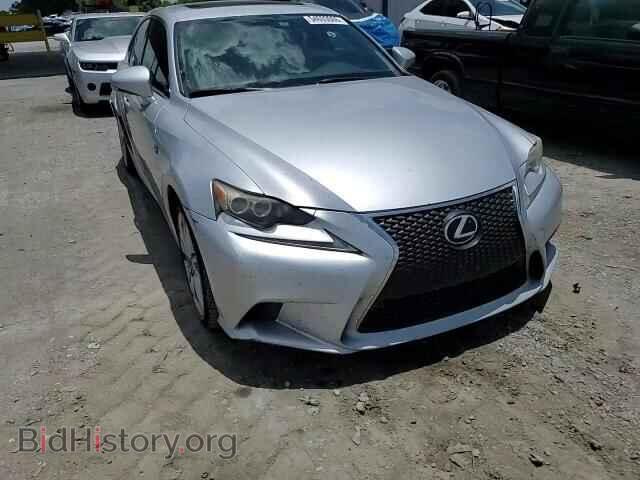 2014 LEXUS IS - VIN: JTHBF1D2XE5012108 - Фото 13