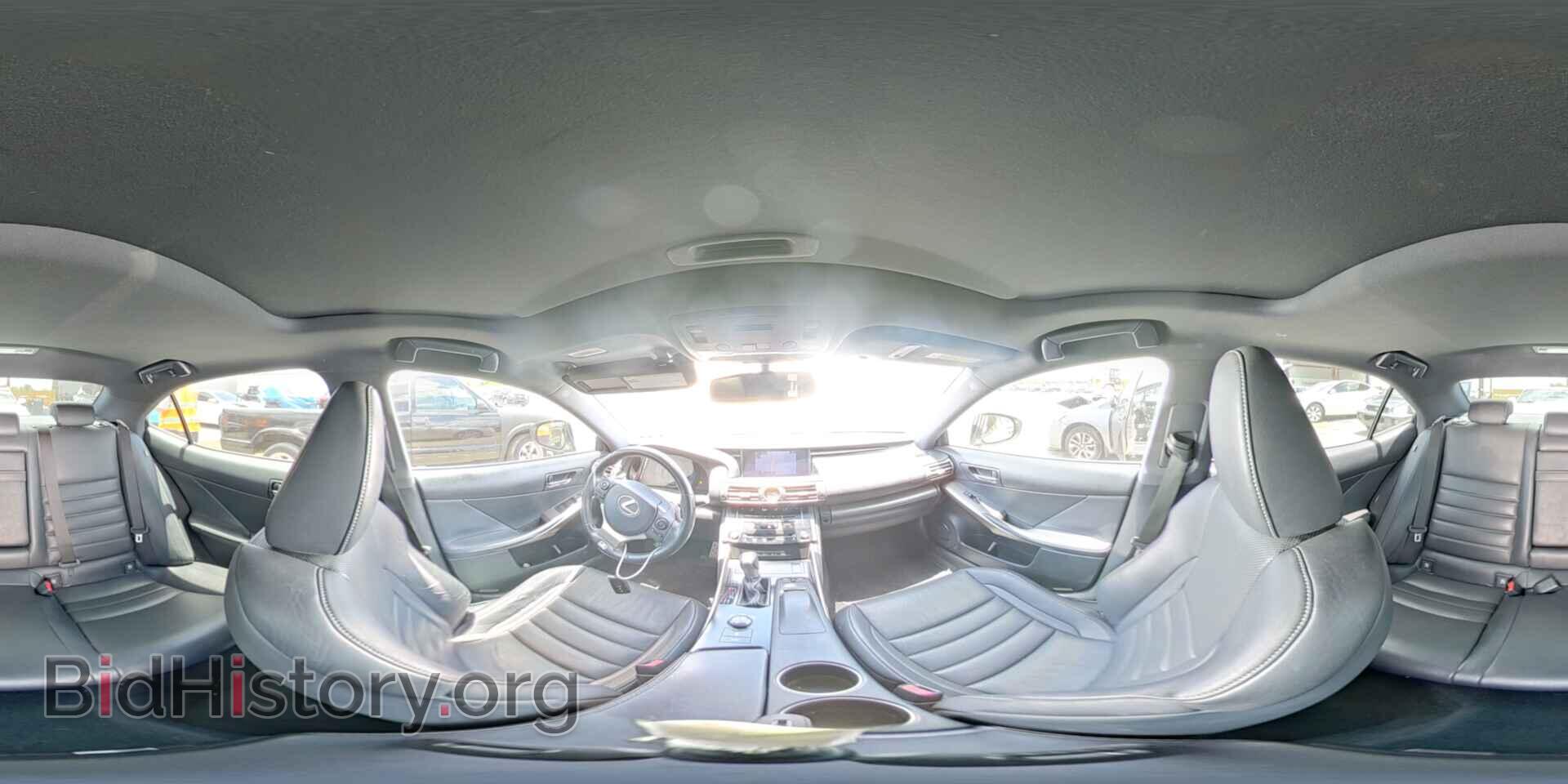 2014 LEXUS IS - VIN: JTHBF1D2XE5012108 - Фото 14