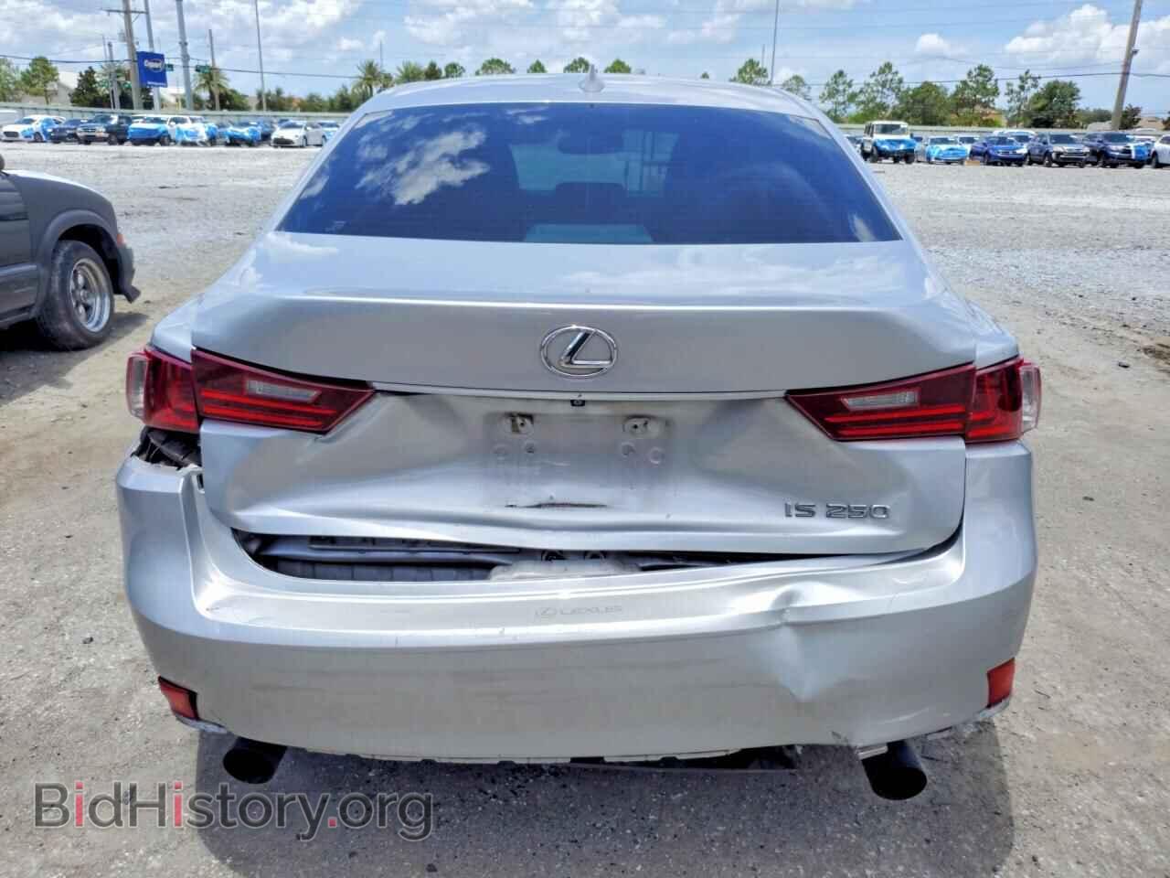 2014 LEXUS IS - VIN: JTHBF1D2XE5012108 - Фото 6