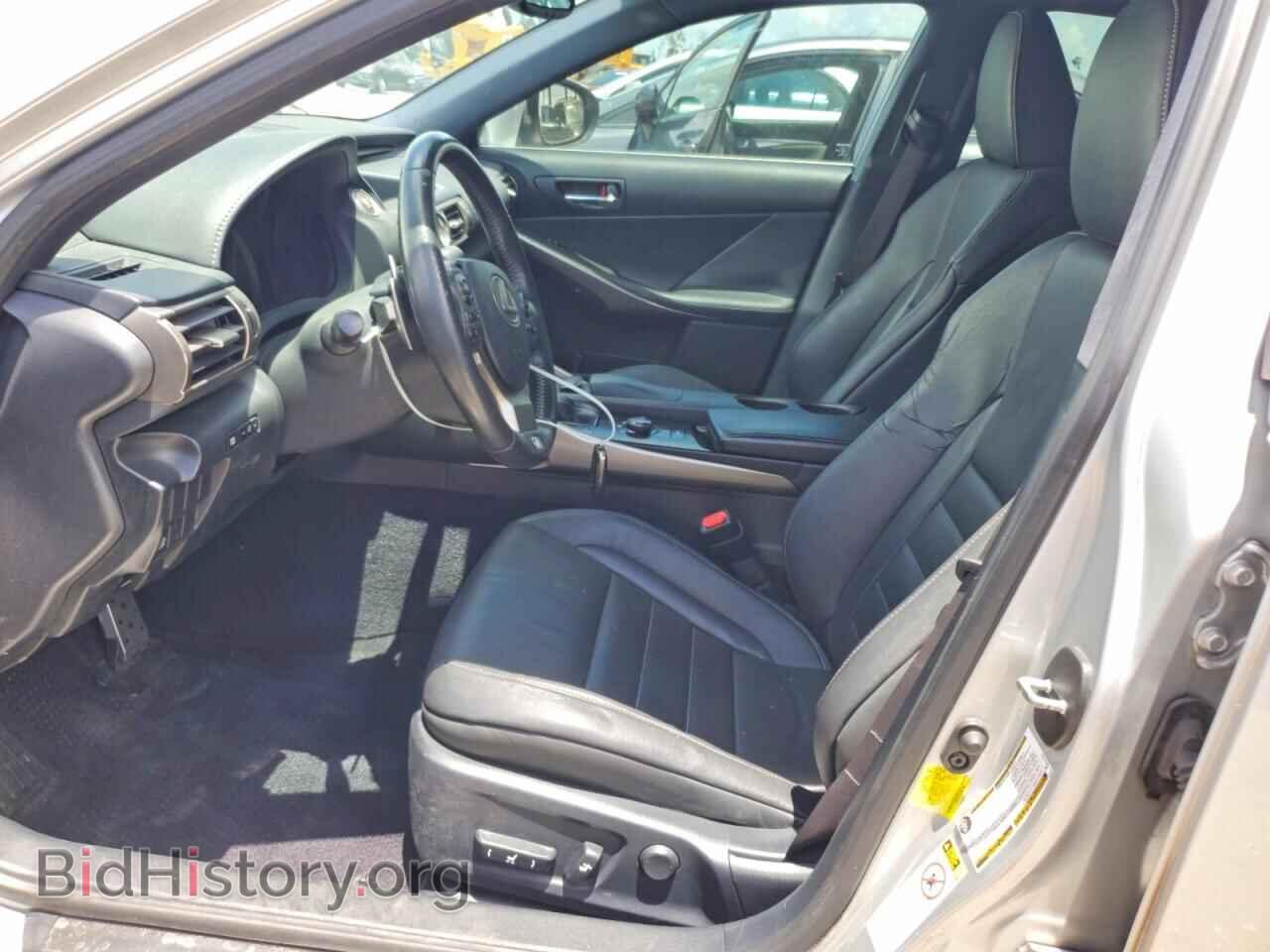 2014 LEXUS IS - VIN: JTHBF1D2XE5012108 - Фото 7