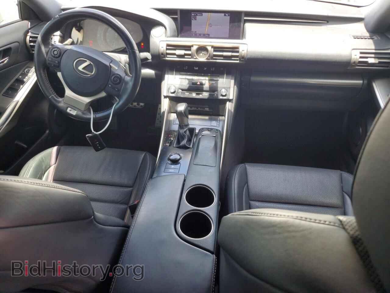 2014 LEXUS IS - VIN: JTHBF1D2XE5012108 - Фото 8