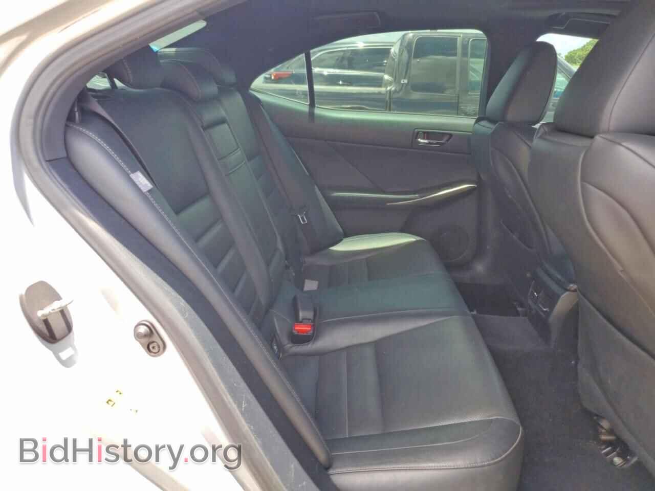 2014 LEXUS IS - VIN: JTHBF1D2XE5012108 - Фото 10