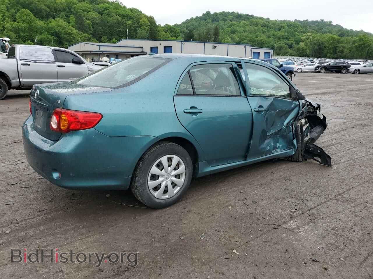 2010 TOYOTA COROLLA - VIN: 2T1BU4EE6AC315224 - Фото 3