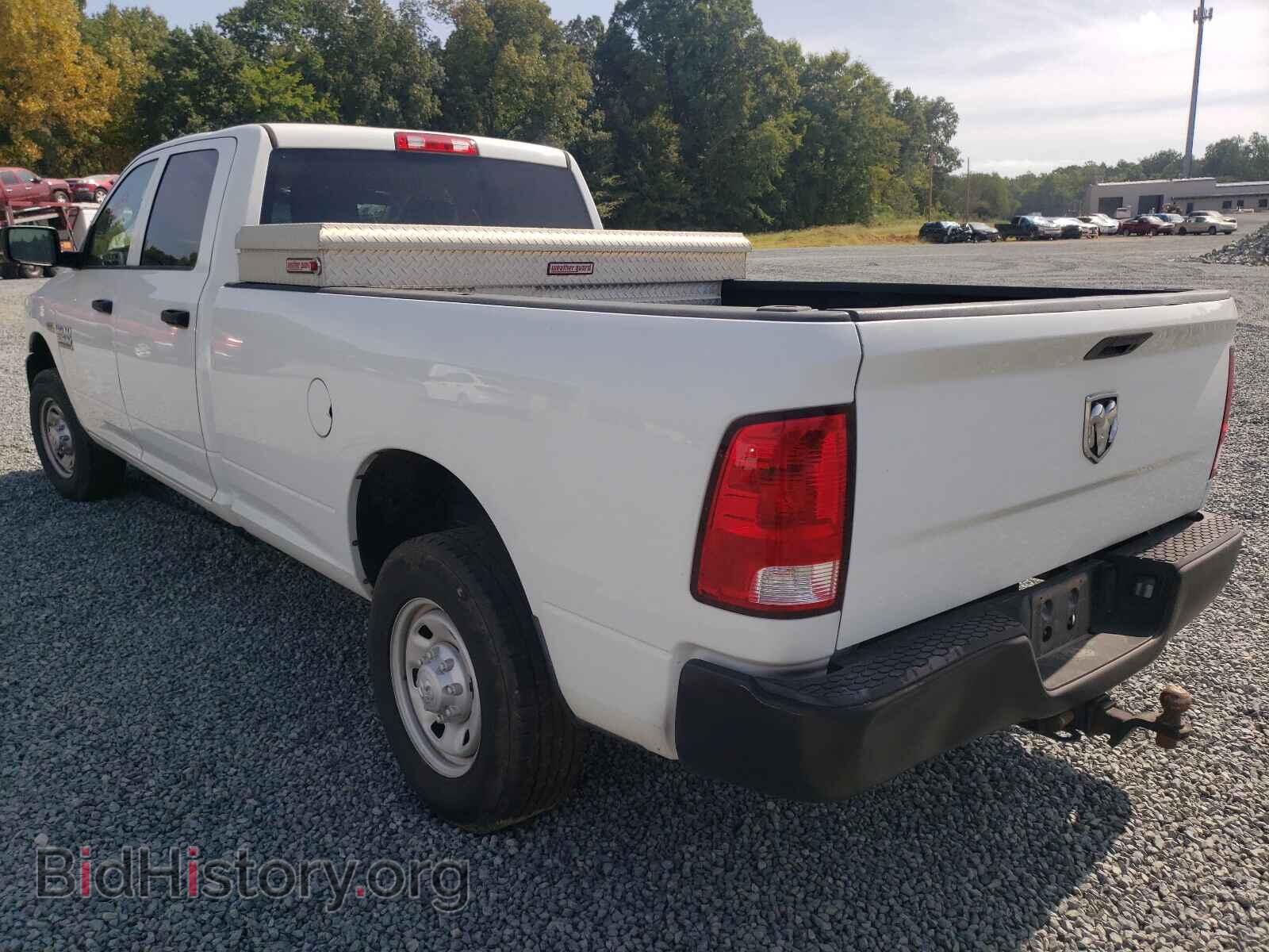 2016 RAM 2500 - VIN: 3C6TR4HT3GG132336 - Фото 3