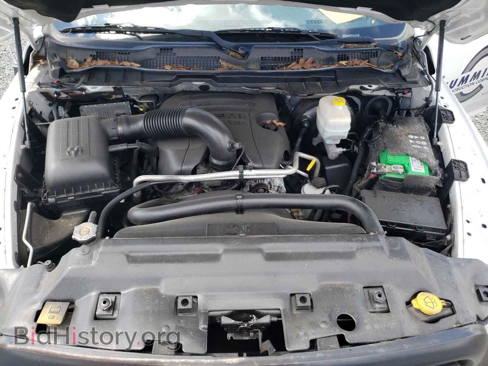 2016 RAM 2500 - VIN: 3C6TR4HT3GG132336 - Фото 7