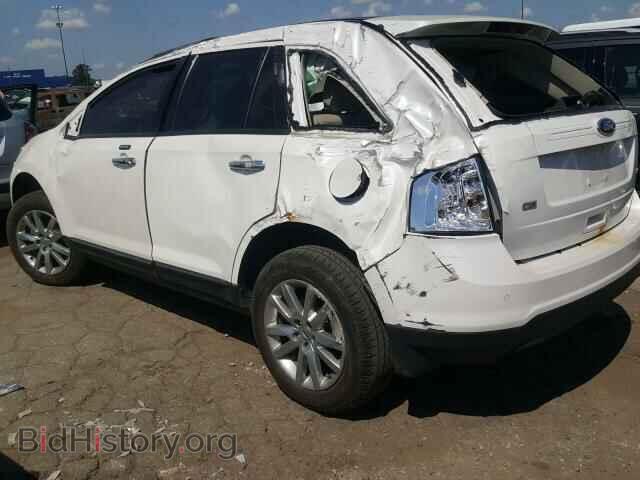 2011 FORD EDGE - VIN: 2FMDK3JC1BBB39704 - Фото 3