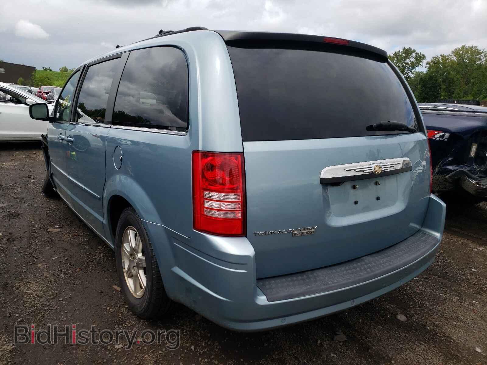 2008 CHRYSLER MINIVAN - VIN: 2A8HR54P88R702039 - Photo 3