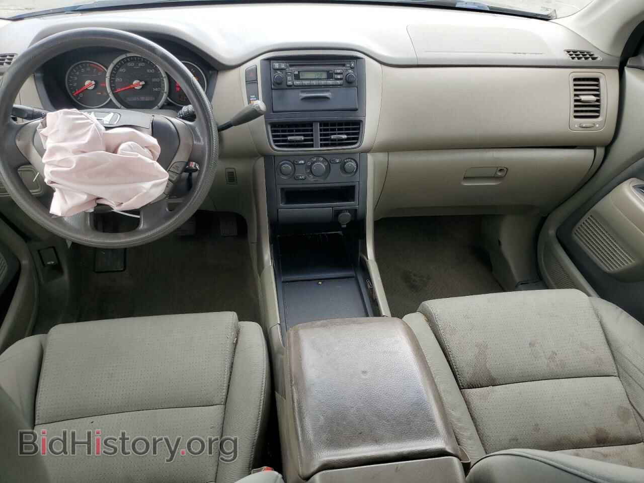 2007 HONDA PILOT - VIN: 5FNYF28167B035289 - Фото 8