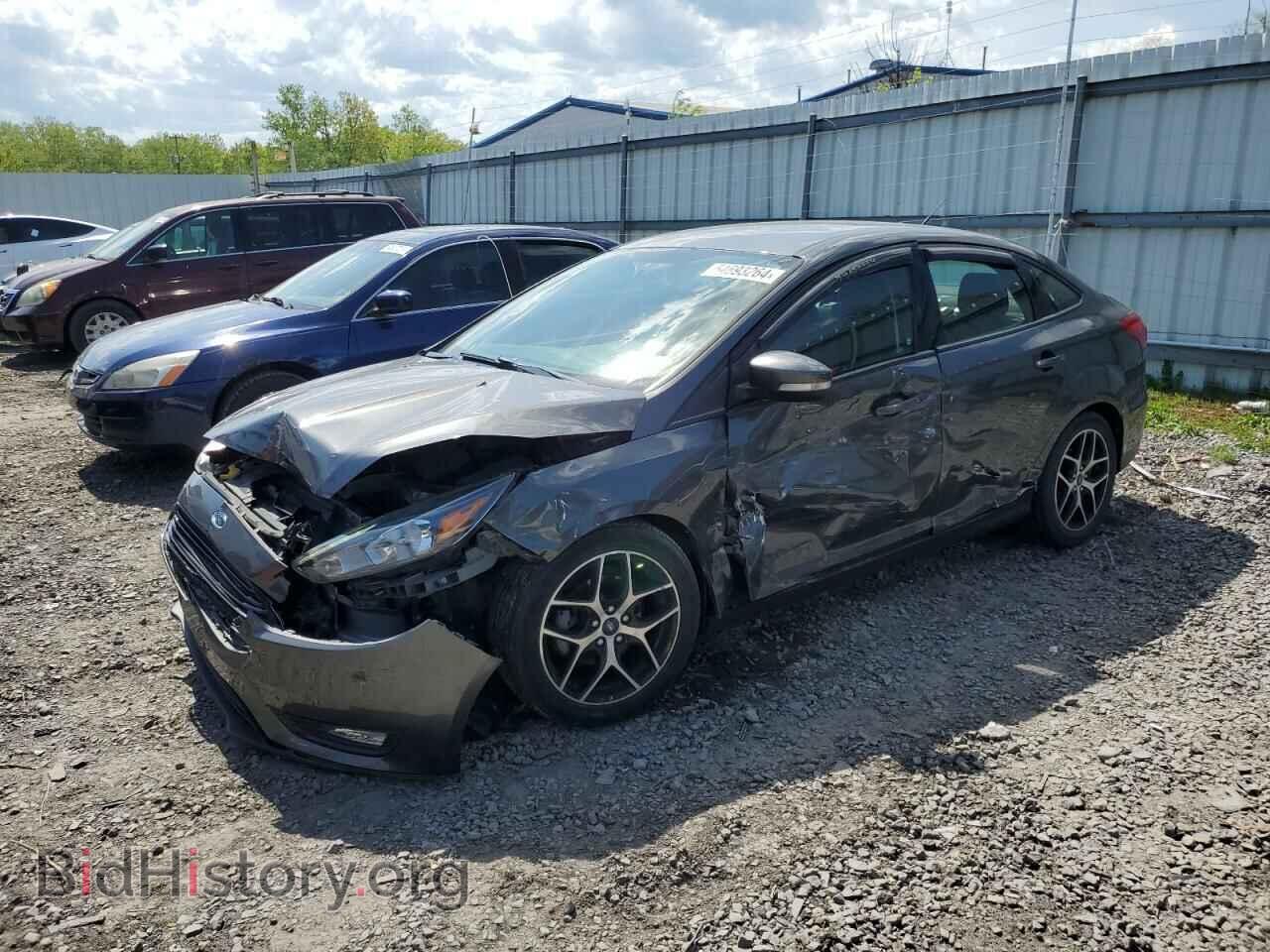 Фотография 1FADP3FE3HL281048 - FORD FOCUS 2017