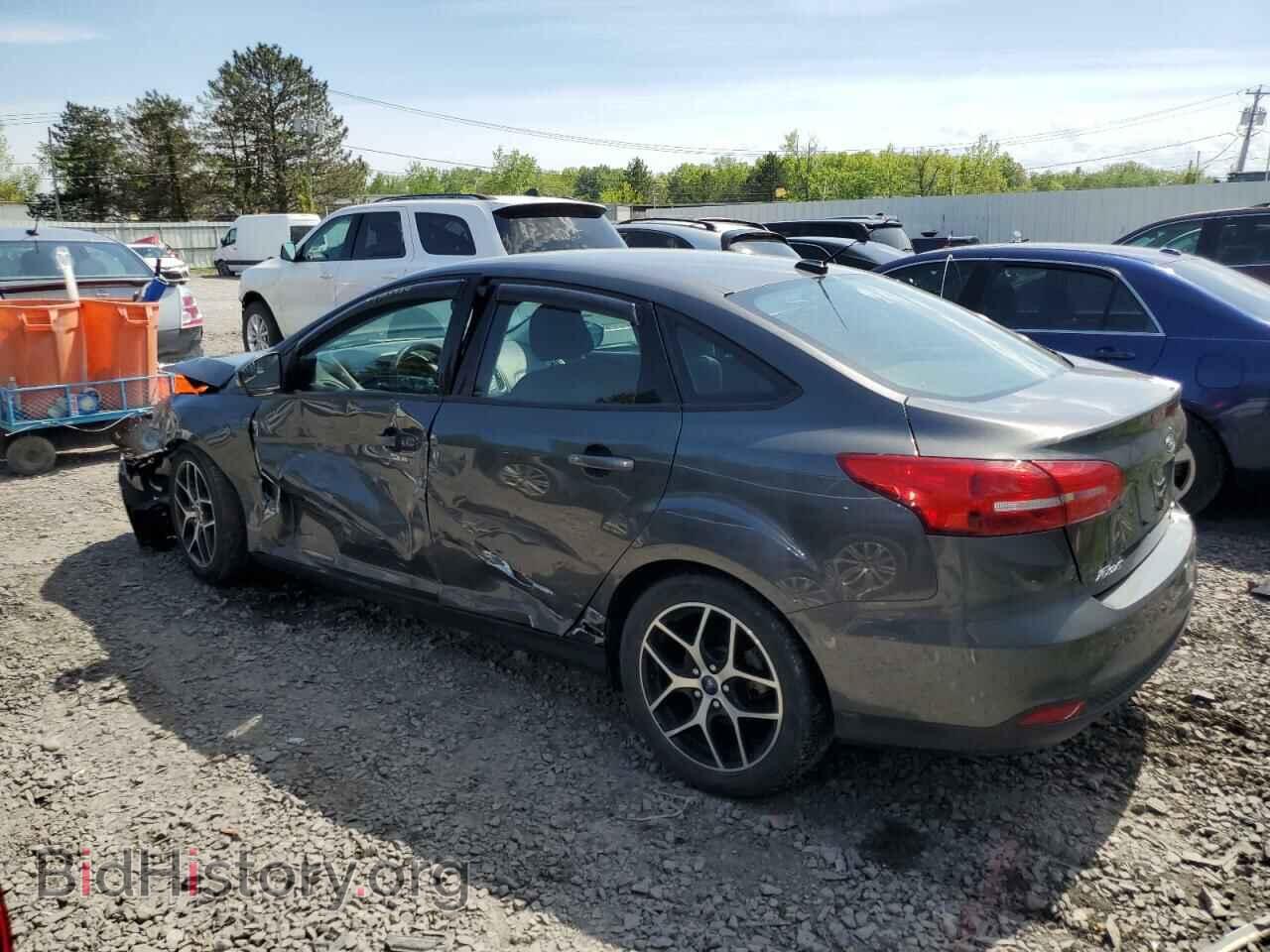 2017 FORD FOCUS - VIN: 1FADP3FE3HL281048 - Photo 2
