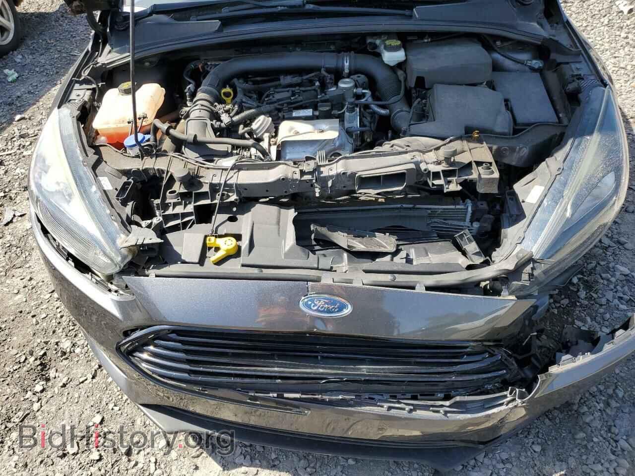 2017 FORD FOCUS - VIN: 1FADP3FE3HL281048 - Photo 11