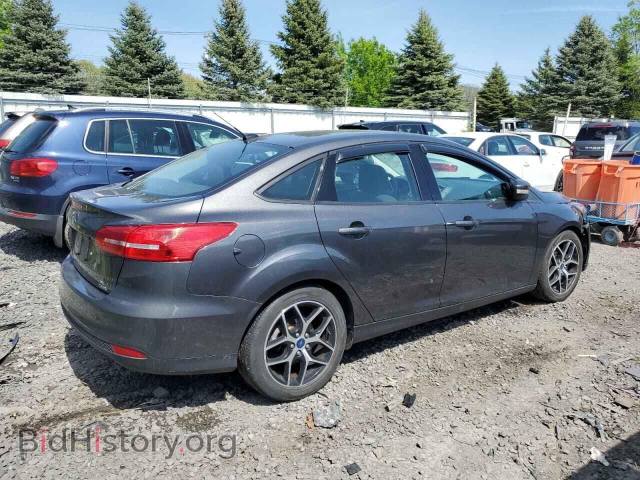 2017 FORD FOCUS - VIN: 1FADP3FE3HL281048 - Photo 3
