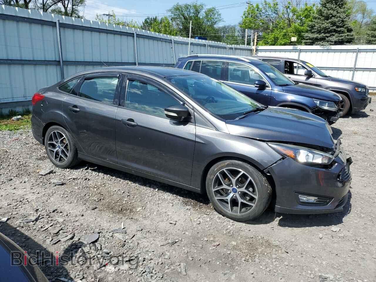 2017 FORD FOCUS - VIN: 1FADP3FE3HL281048 - Photo 4
