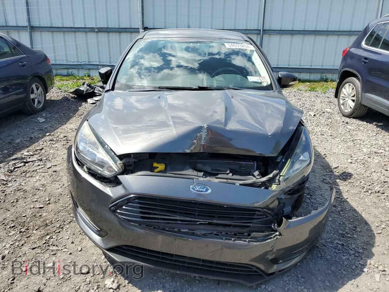 2017 FORD FOCUS - VIN: 1FADP3FE3HL281048 - Photo 5