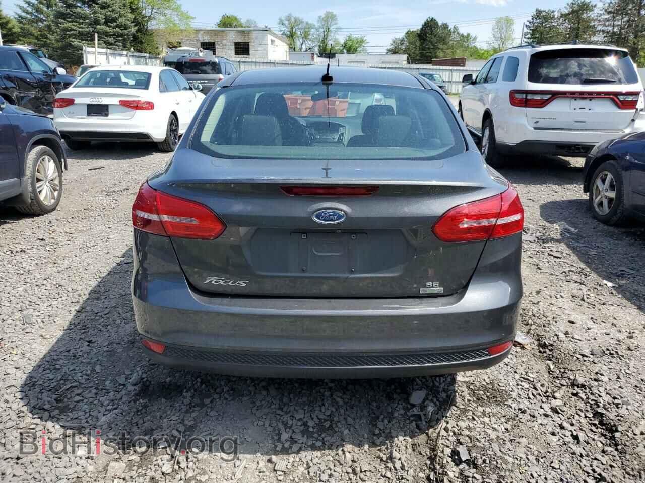2017 FORD FOCUS - VIN: 1FADP3FE3HL281048 - Photo 6