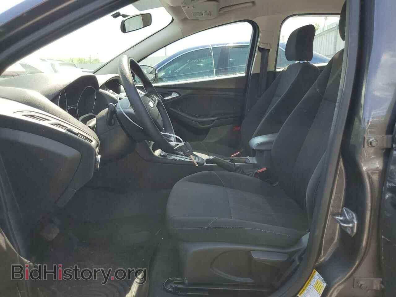 2017 FORD FOCUS - VIN: 1FADP3FE3HL281048 - Photo 7