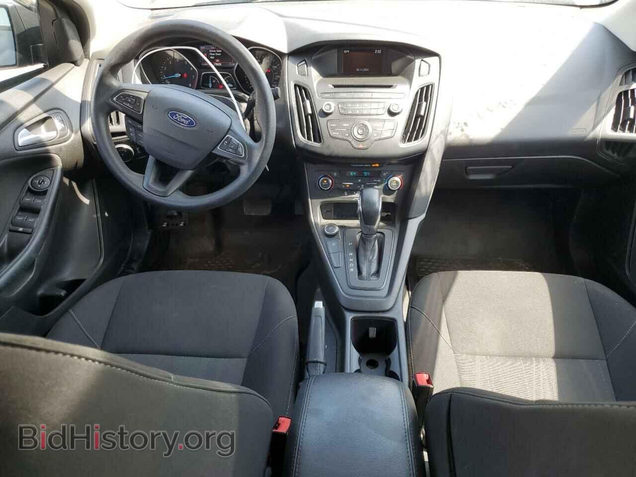 2017 FORD FOCUS - VIN: 1FADP3FE3HL281048 - Photo 8